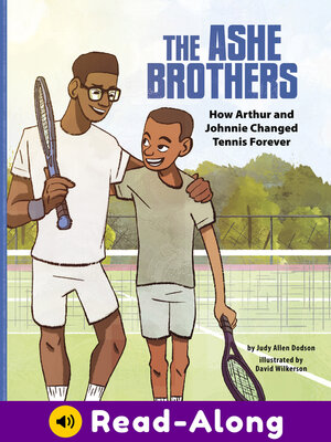 cover image of The Ashe Brothers